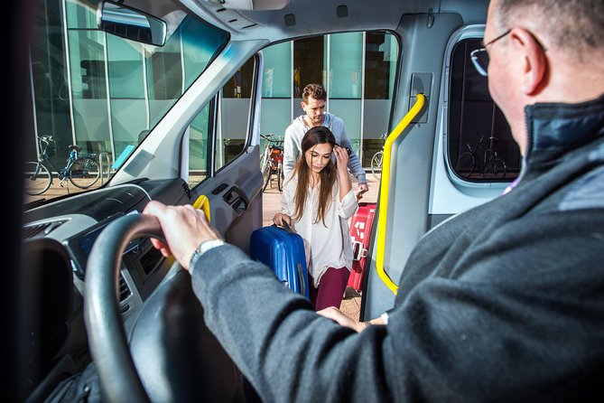 Fuerteventura Airport Arrival Transfer (Airport to Corralejo Hotels or Address) - Meeting and Pickup Details