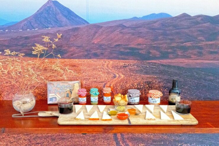 Fuerteventura: Artisan Goat's Cheese Making at Local Farm - Activity Details