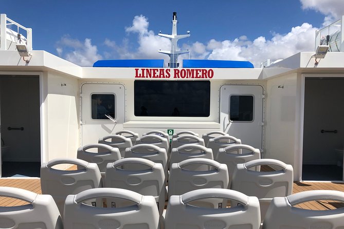 Fuerteventura at Your Leisure( Bus Transfer and Return Ferry Ticket) - Pickup Details