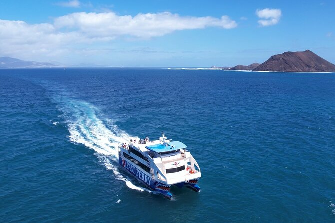 Fuerteventura at Your Leisure( Bus Transfer and Return Ferry Ticket) - What To Expect