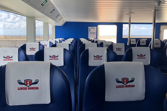 Fuerteventura at Your Leisure( Bus Transfer and Return Ferry Ticket) - Cancellation Policy