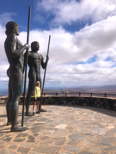 Fuerteventura: Betancuria - Hike, History & Goat Farm - Pickup Locations