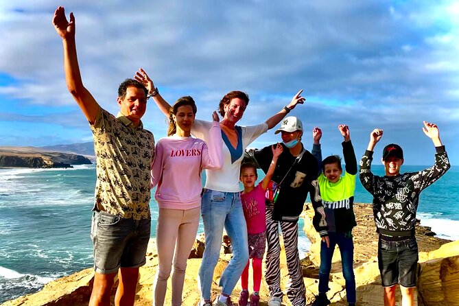 Fuerteventura: Biggest PANORAMA Island GRAND Tour, Max 8 Pax - Reviews