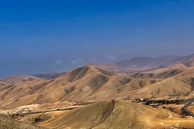 Fuerteventura: Biggest PANORAMA Island GRAND Tour, Max 8 Pax - Clarification and Response From Host