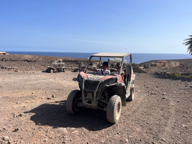 Fuerteventura: Buggy Tour in Punta De Jandía - Exploring the Scenic Wonders