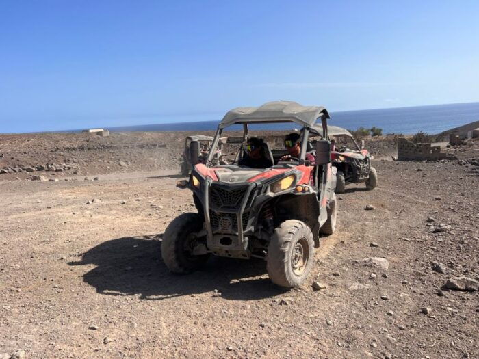 Fuerteventura: Buggy Tour in Punta De Jandía - Discovering Punta De Jandía