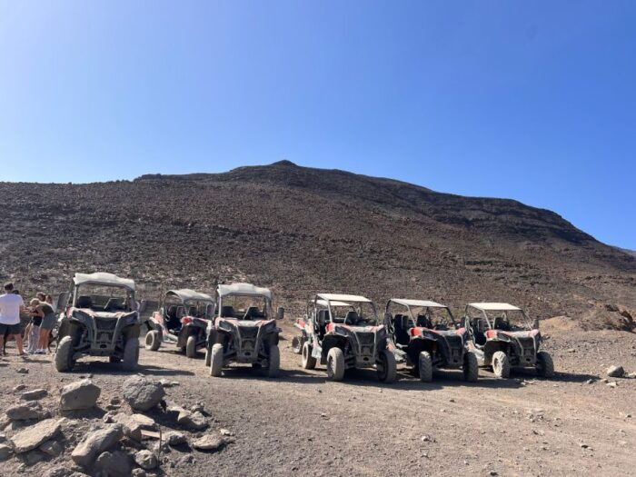Fuerteventura: Buggy Tour in Punta De Jandía - Common Questions