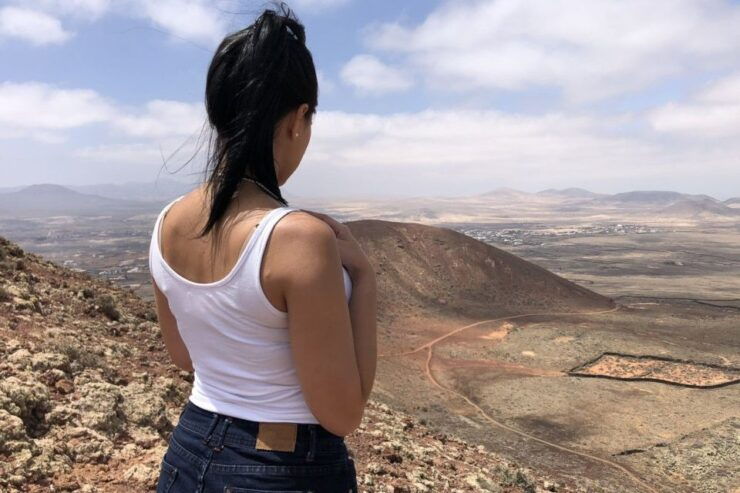 Fuerteventura: Calderón Hondo Volcano Tour - Experience