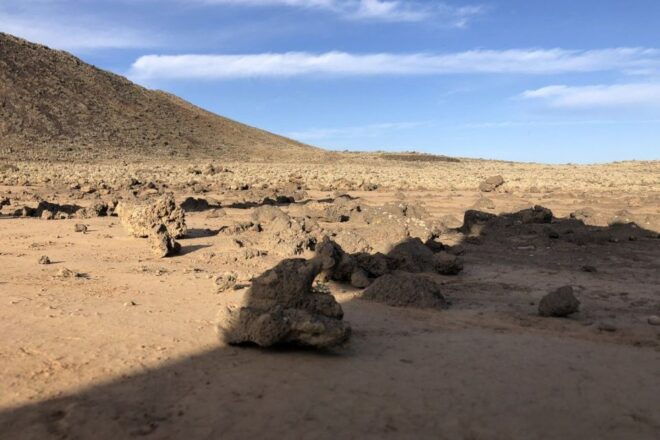 Fuerteventura: Calderón Hondo Volcano Tour - Review Summary