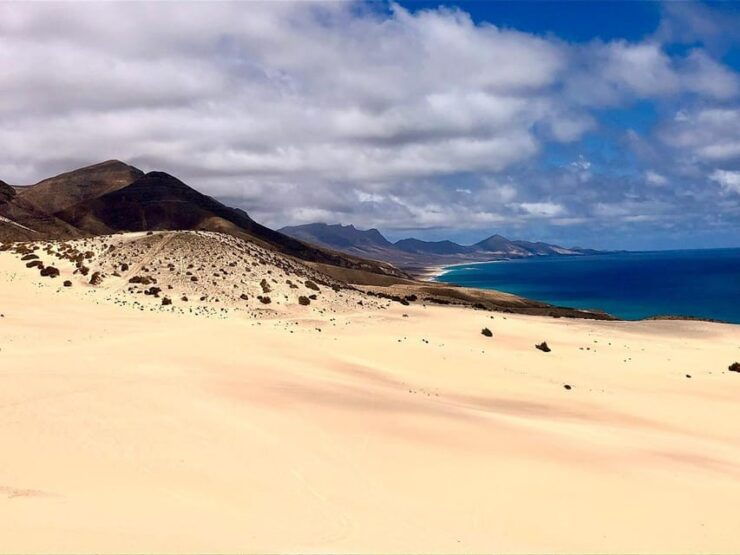 Fuerteventura Caleta De Fuste: VIP Sotavento Dunes Morro Jable - Experience Highlights