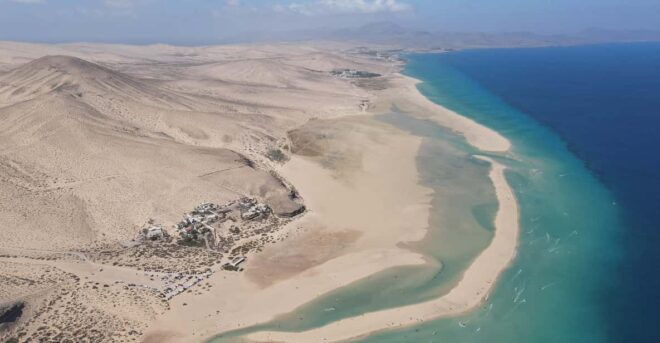 Fuerteventura Caleta De Fuste: VIP Sotavento Dunes Morro Jable - Tour Inclusions