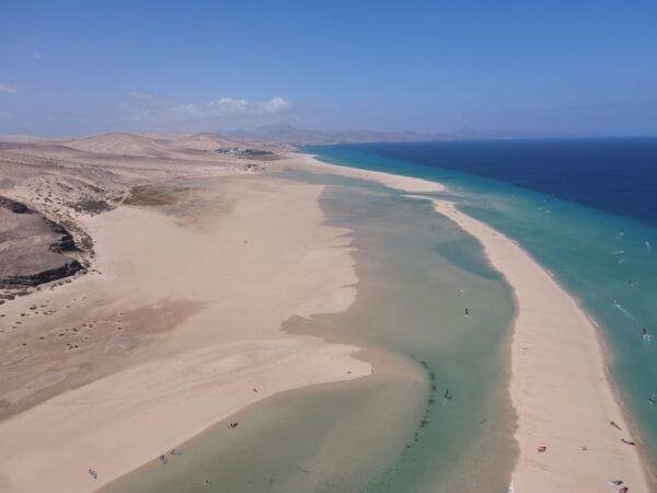 Fuerteventura Caleta De Fuste: VIP Sotavento Dunes Morro Jable - Visiting Morro Jable
