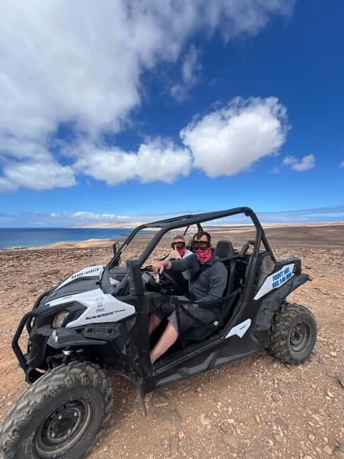 Fuerteventura: Can am buggy experience Costa Calma - What to Expect on the Tour