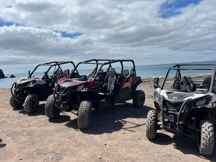 Fuerteventura: Can-Am Buggy Experience Costa Calma - Pricing and Reservations