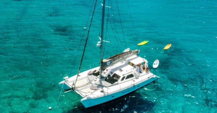 Fuerteventura: Catamaran Excursion to Lobos Island - Cruise Details and Duration