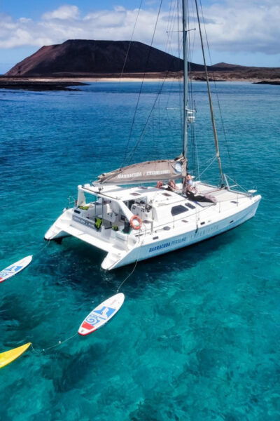 Fuerteventura: Catamaran Excursion to Lobos Island - Frequently Asked Questions