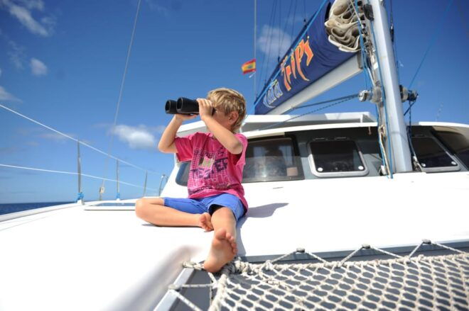 Fuerteventura: Catamaran Sailing Navigation. Maximum 10 People - Itinerary and Logistics