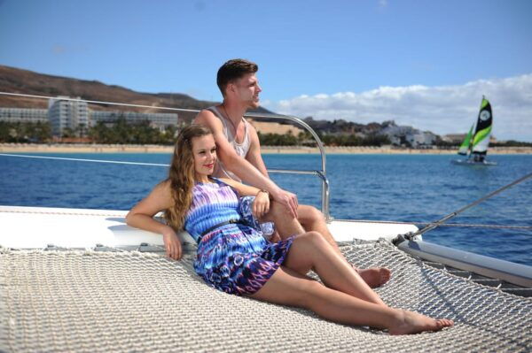 Fuerteventura: Catamaran Sailing Navigation. Maximum 10 People - Booking and Cancellation