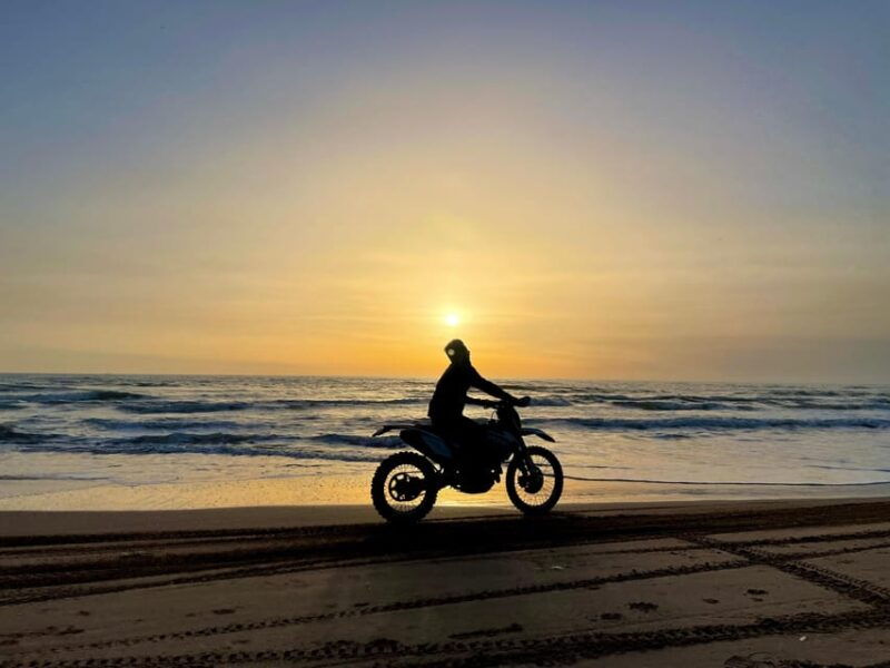 Fuerteventura: Classic Old School Motorbike Tour - Good To Know