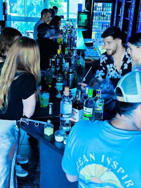 Fuerteventura : Cocktail Experience - Inclusions