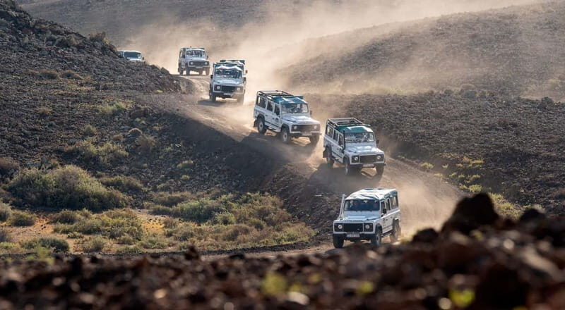 Fuerteventura: Cofete Beach Jeep Safari - Good To Know