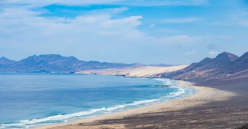 Fuerteventura: Cofete Guided Hiking Tour and Picnic - Good To Know