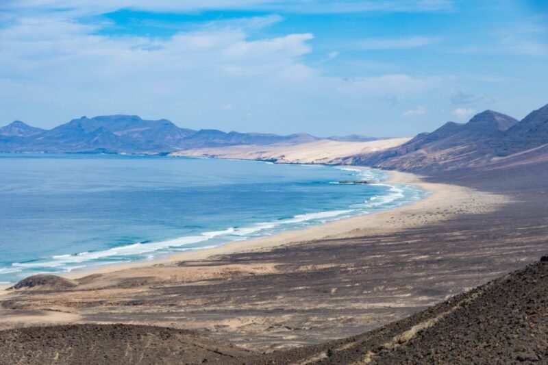 Fuerteventura: Cofete Guided Hiking Tour and Picnic - Who Should Consider This Experience?