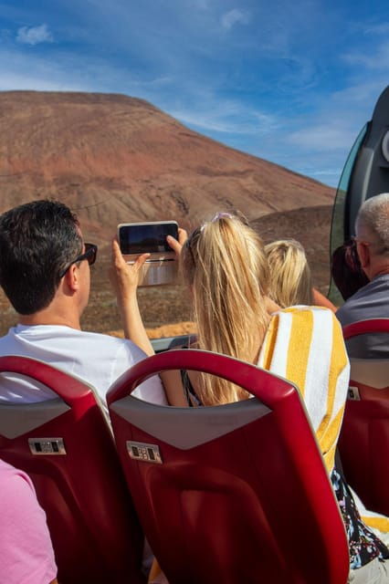 Fuerteventura: Corralejo Dunes, La Oliva Church: Cruises! - Itinerary Highlights