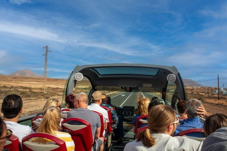 Fuerteventura: Corralejo Dunes, La Oliva Church: Cruises! - Tour Details and Logistics