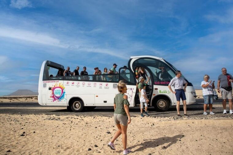 Fuerteventura: Corralejo Dunes, La Oliva Church: Cruises! - Customer Experience and Reviews