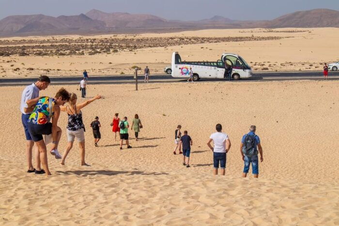 Fuerteventura: Corralejo Dunes, La Oliva Church: Cruises! - Discovering the Historic La Oliva Village