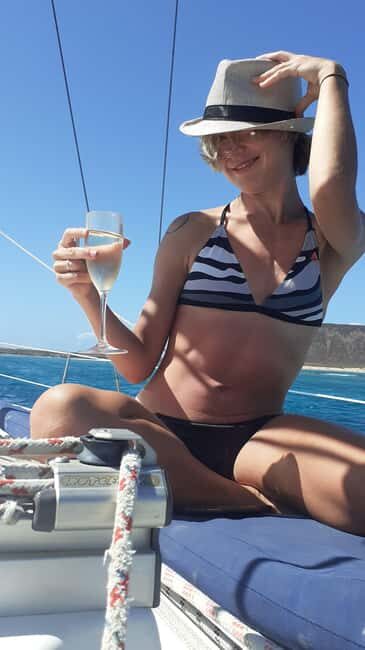 FUERTEVENTURA: CORRALEJO PRIVATE SAILING TOUR AROUND ISLA DE LOBOS - Practical Details and Tips