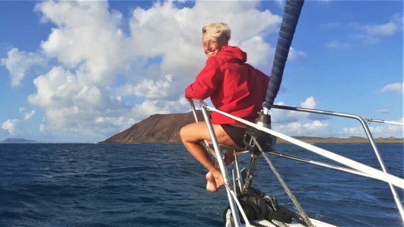 FUERTEVENTURA: CORRALEJO PRIVATE SAILING TOUR AROUND ISLA DE LOBOS - Who Should Book This Tour?