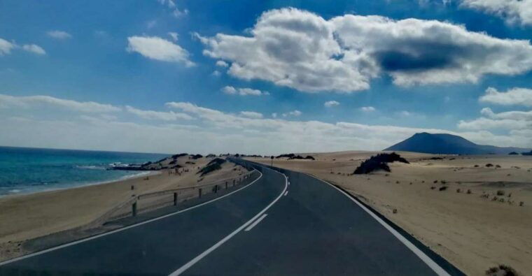 Fuerteventura: Corralejo Sand Dunes Guided Shore Excursion - Transportation and Meeting Point