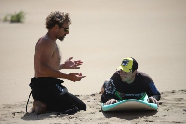 Fuerteventura : Corralejo Surf Lesson - Location and Product ID