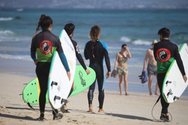 Fuerteventura : Corralejo Surf Lesson - The Sum Up