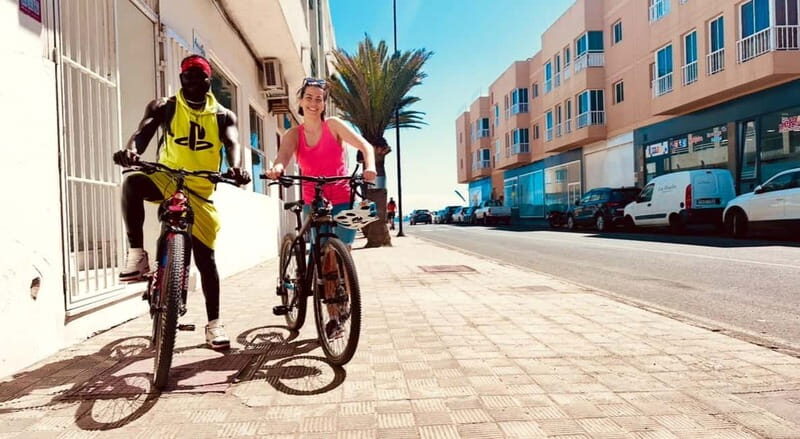 Fuerteventura: Corralejo Town & Sand Dunes Guided Bike Tour - Practical Details and What to Expect