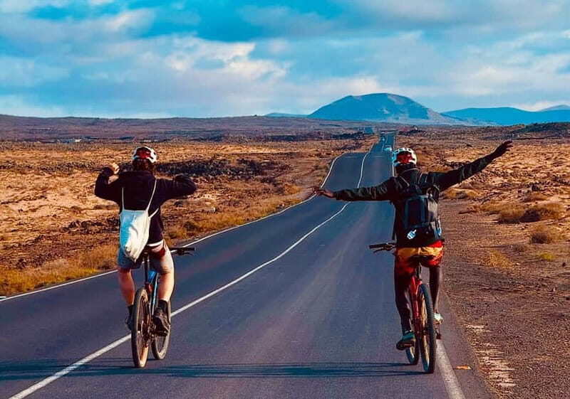 Fuerteventura: Corralejo Town & Sand Dunes Guided Bike Tour - Final Words: Who Will Love This Experience?