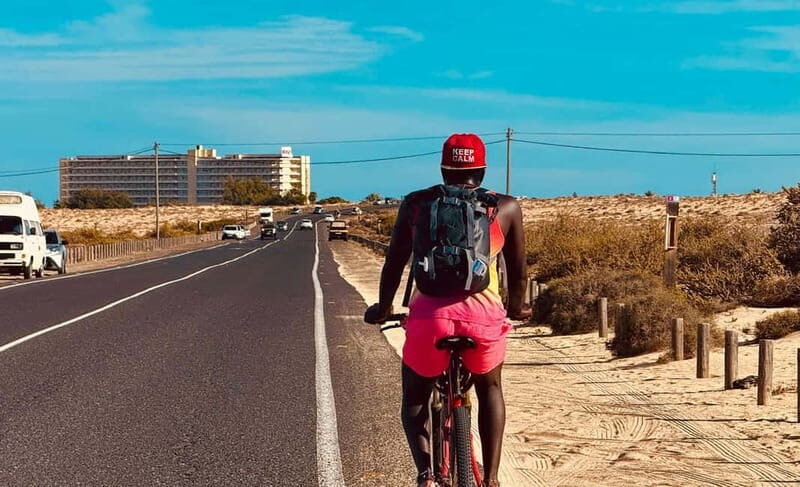 Fuerteventura: Corralejo Town & Sand Dunes Guided Bike Tour - FAQ