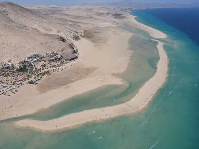 Fuerteventura Corralejo: VIP Sotavento Magic Dunes Morro Jable - Itinerary Breakdown