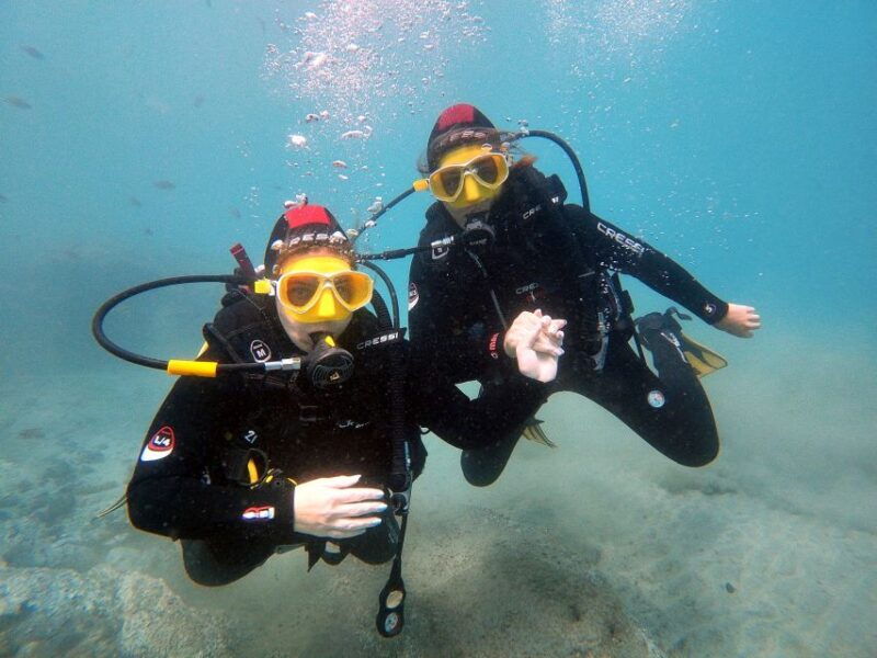 Fuerteventura: Discover Scuba Diving - Activity Overview
