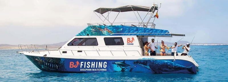 Fuerteventura: Dolphin watching and Lobo Island Combo Cruise - Practical Details and Tips