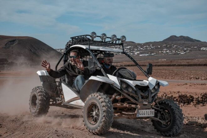 Fuerteventura: Dune Buggy Tour in Northern Fuerteventura - Meeting Point