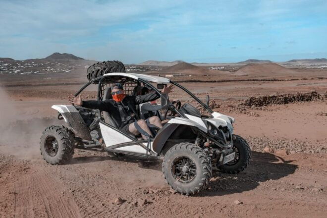 Fuerteventura: Dune Buggy Tour in Northern Fuerteventura - Customer Reviews