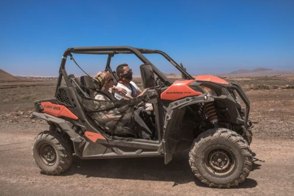 Fuerteventura: Dune Buggy Tour in Northern Fuerteventura - Tour Highlights