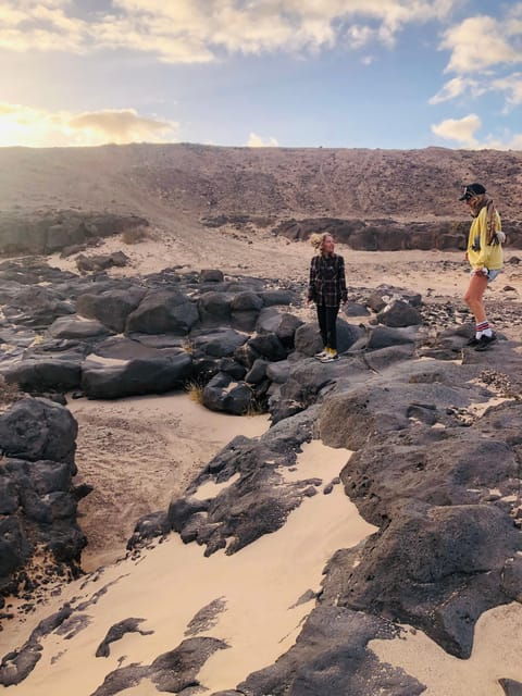 Fuerteventura: Esquinzo Beach, Sunset Walking Tour - Booking Information