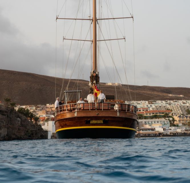 Fuerteventura: Exclusive Turkish Gulet Cruise With Lunch - Booking and Logistics