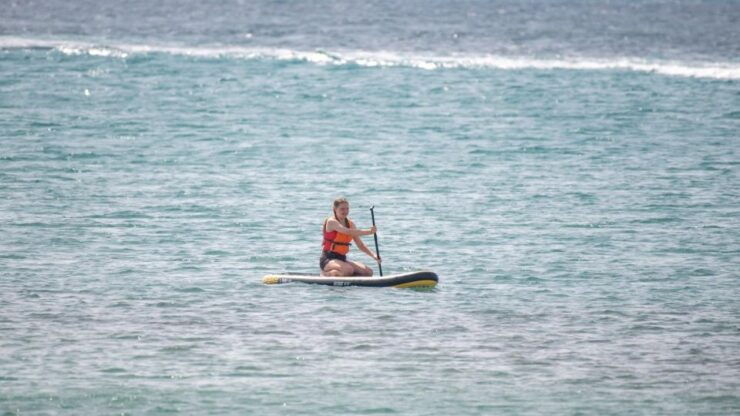 Fuerteventura: Explore Costa Calma Bay on a SUP Board! - Good To Know