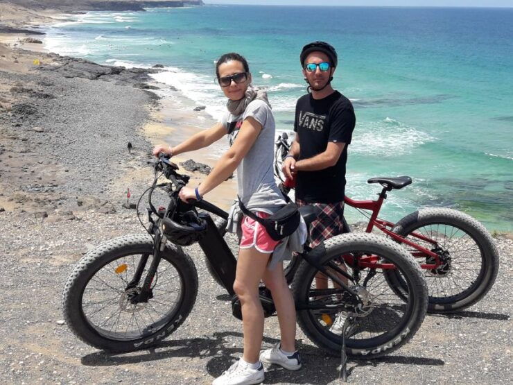 Fuerteventura: Explore the Area With a Bike Rental - Experience Highlights