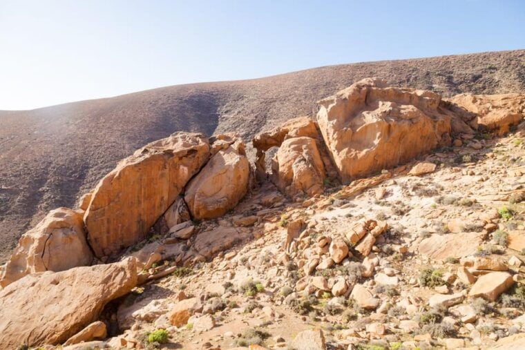 Fuerteventura: Explore the Natural Wonders of the Island - Discovering the Ajuy Black Sand Beach and Caves